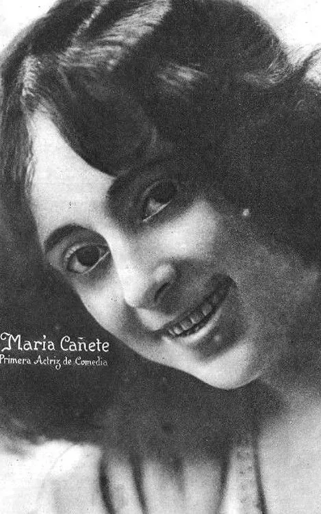 María Cañete