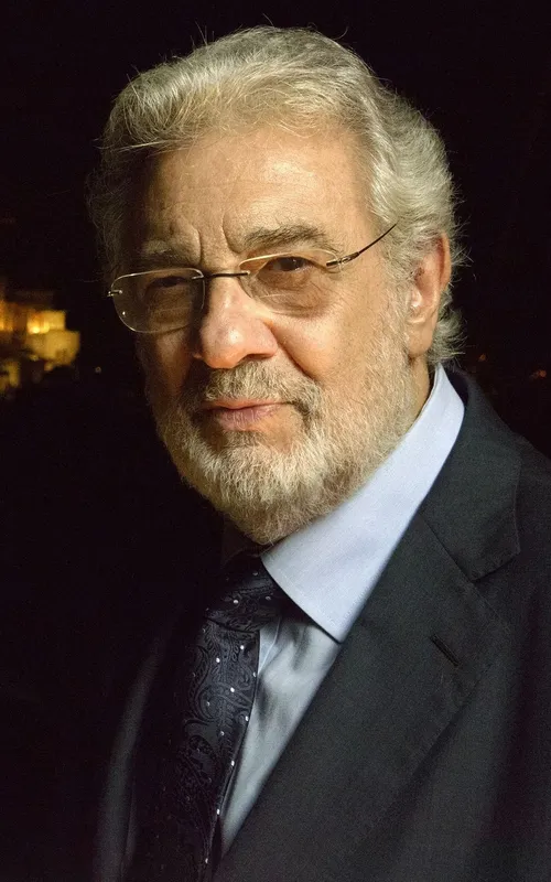 Plácido Domingo