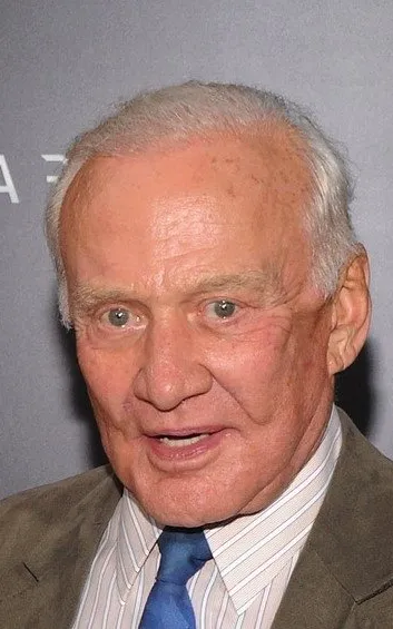 Buzz Aldrin