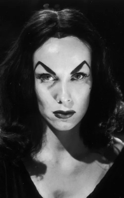 Maila Nurmi