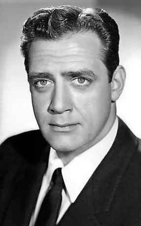 Raymond Burr