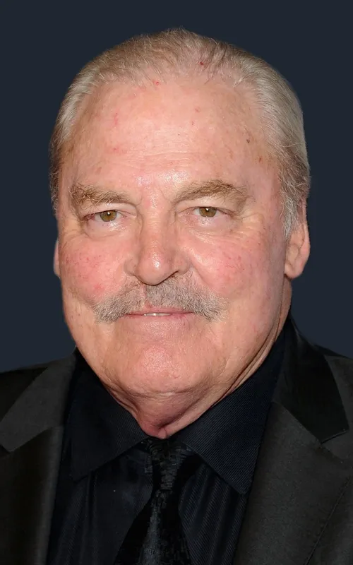 Stacy Keach