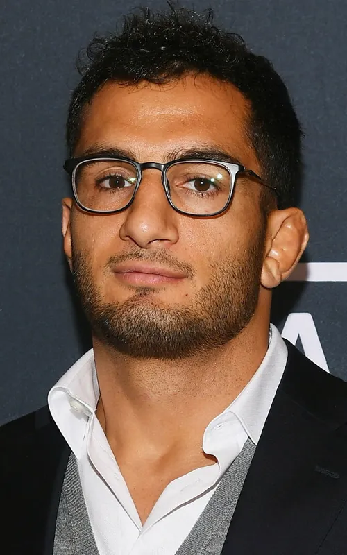 Gegard Mousasi