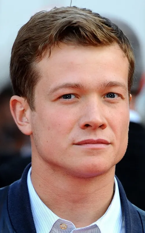 Ed Speleers