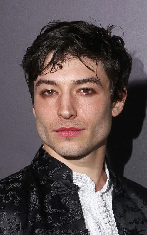 Ezra Miller
