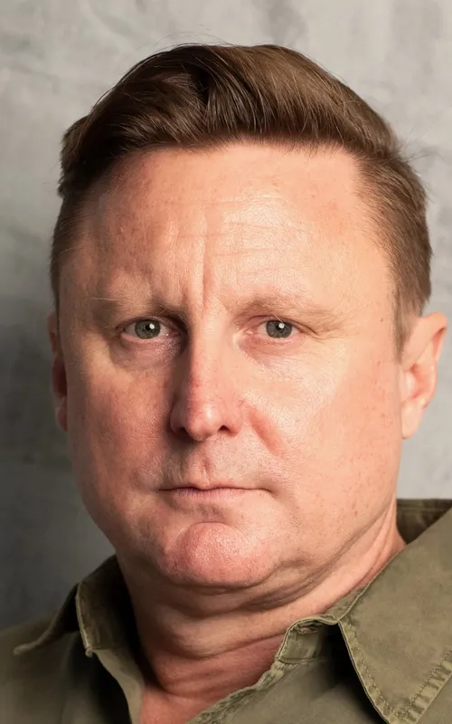 Scott Michael Morgan