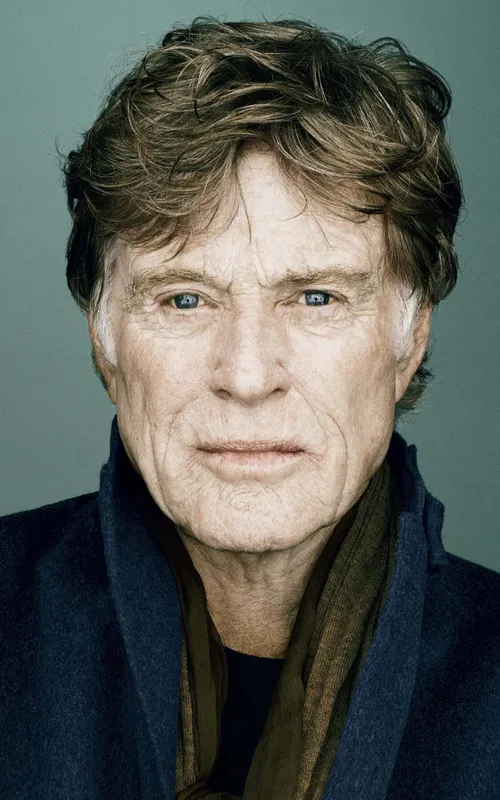 Robert Redford