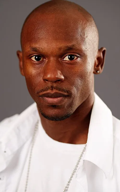 Mario 'Vocol' Booker