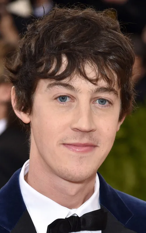 Alex Sharp