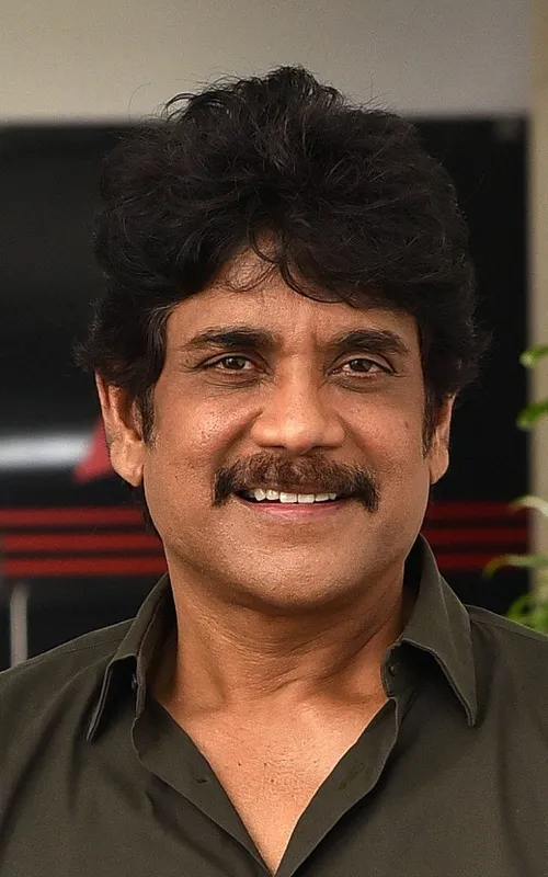 Nagarjuna Akkineni