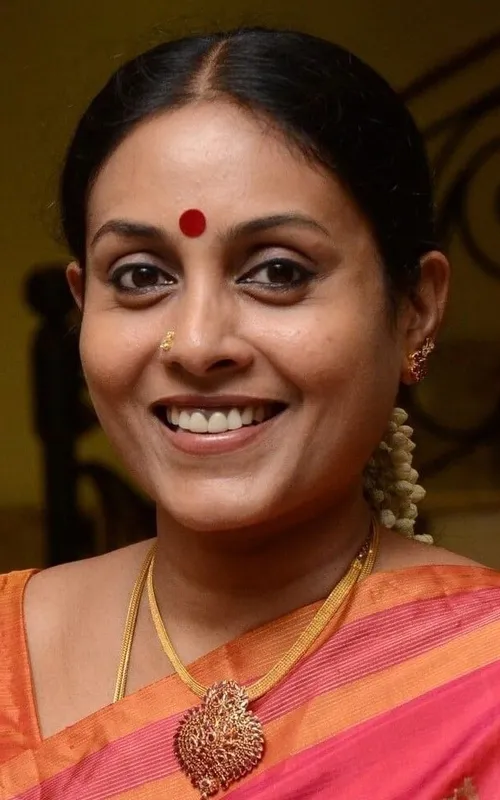 Saranya Ponvannan