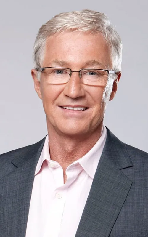 Paul O'Grady
