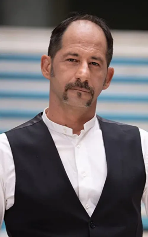 Babis Hawk Konstantinou