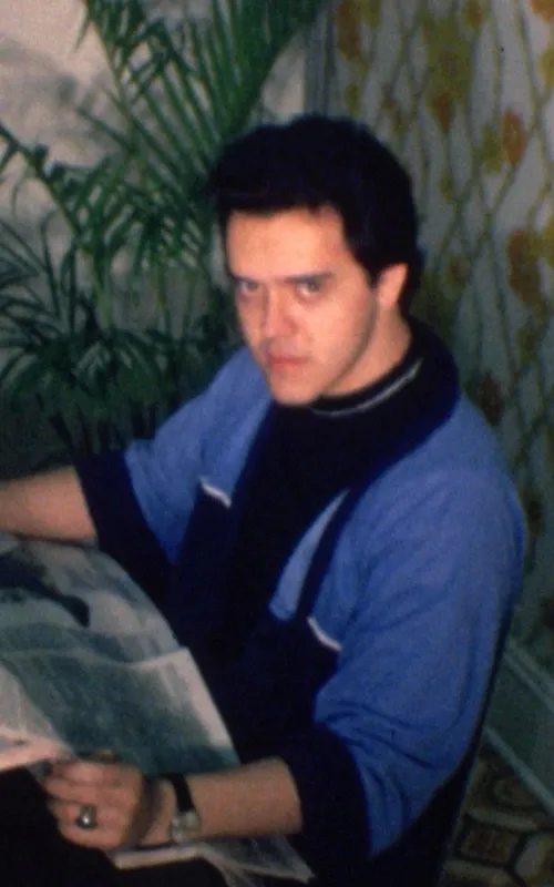 Alfredo E. Rodriguez