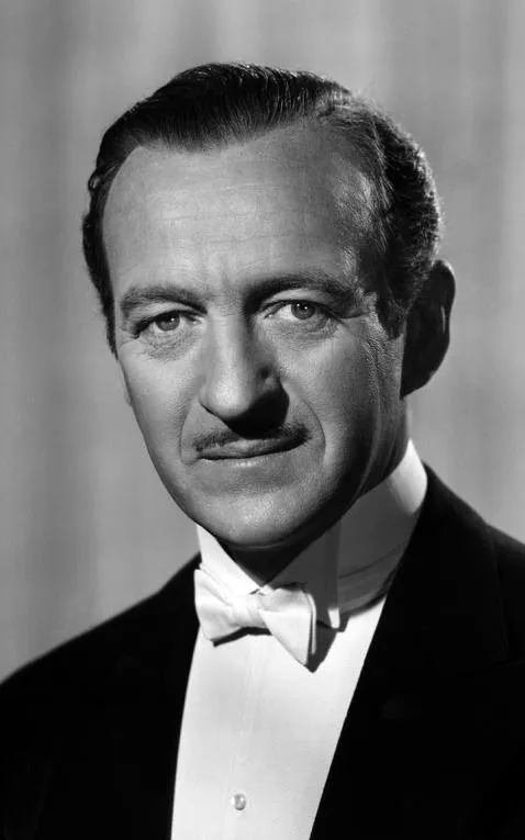 David Niven