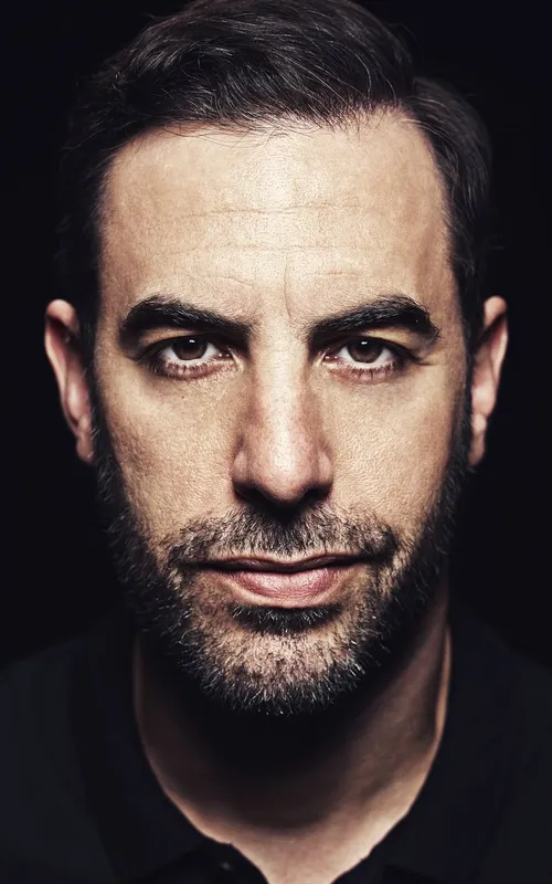 Sacha Baron Cohen