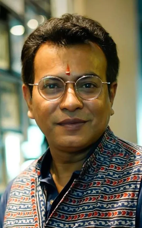 Rudranil Ghosh