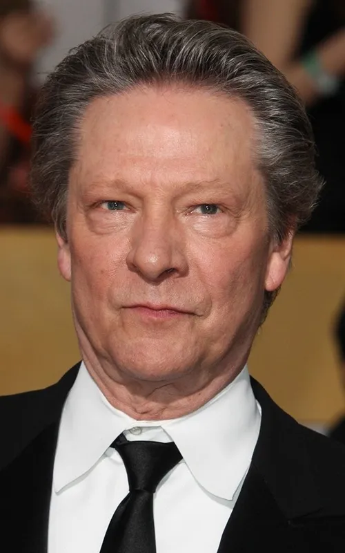 Chris Cooper