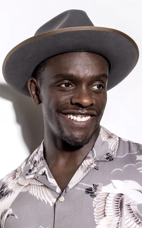 Chris Chalk