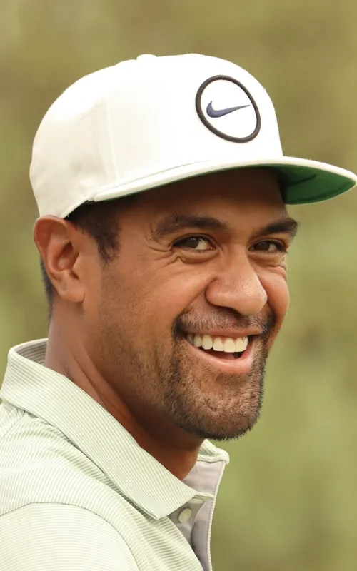 Tony Finau