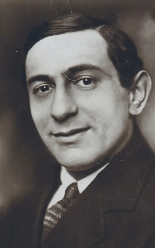 Ernst Lubitsch