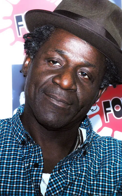 Neville Staple