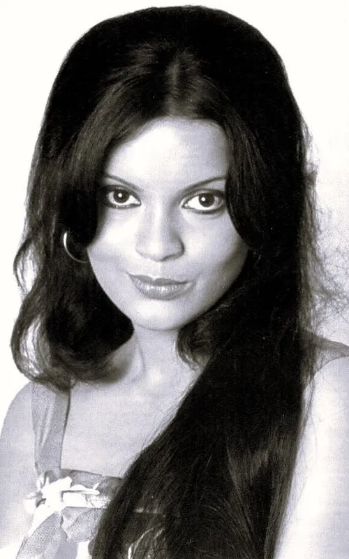 Zeenat Aman