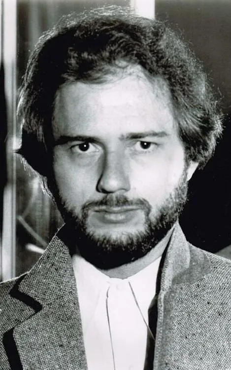 Rupert Holmes