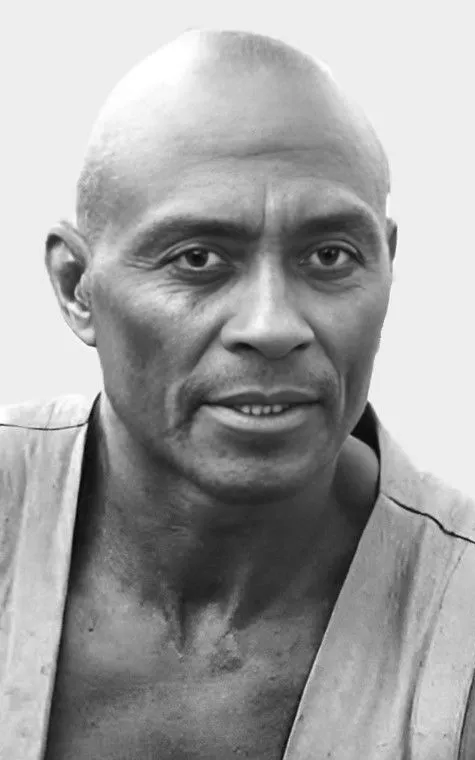 Woody Strode