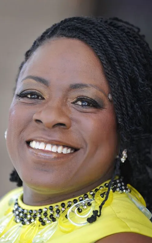 Sharon Jones
