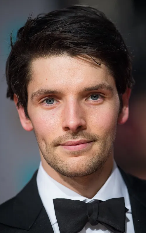 Colin Morgan
