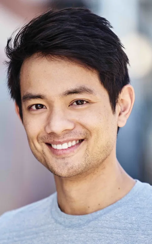 Osric Chau