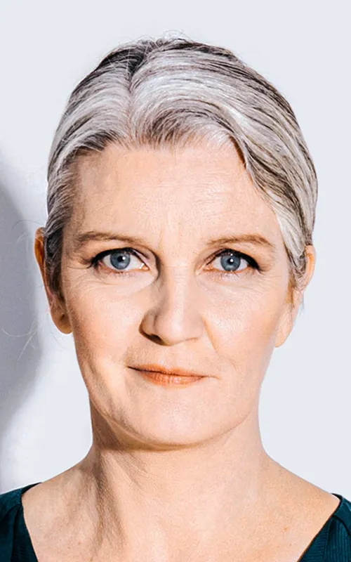 Halldóra Geirharðsdóttir