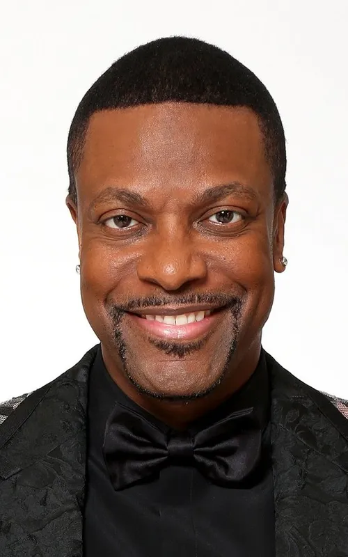 Chris Tucker