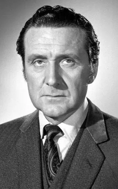 Patrick Macnee