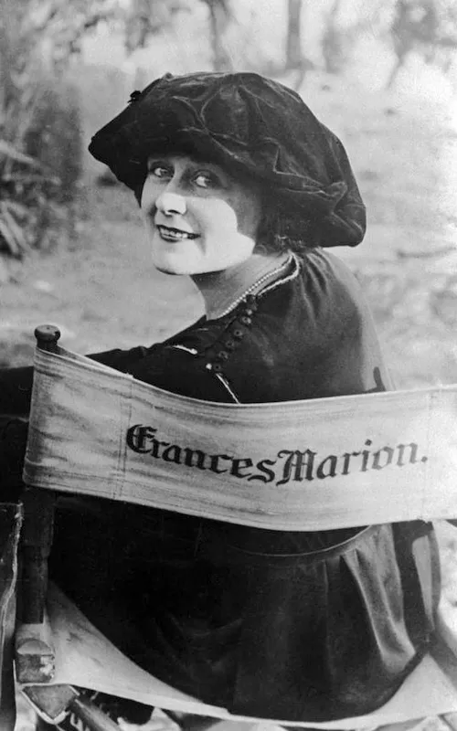 Frances Marion