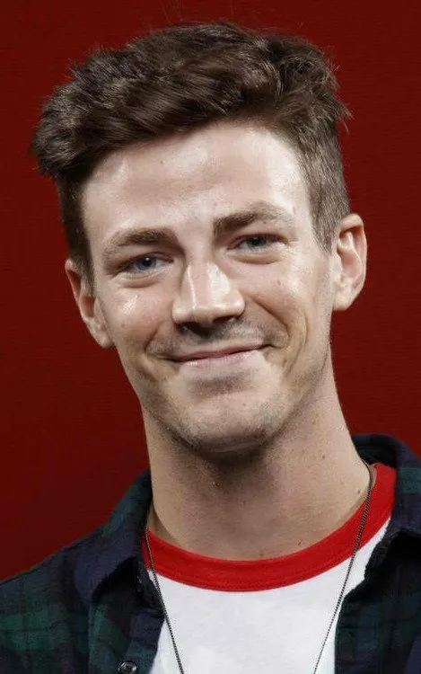 Grant Gustin