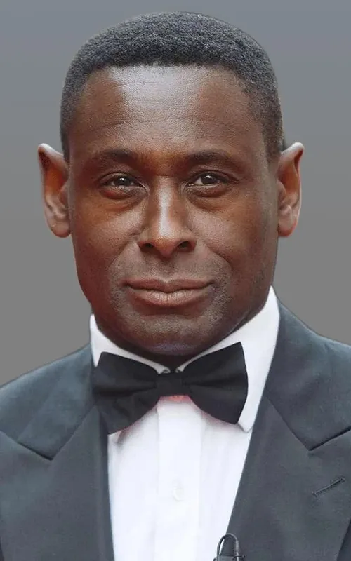 David Harewood