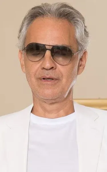 Andrea Bocelli