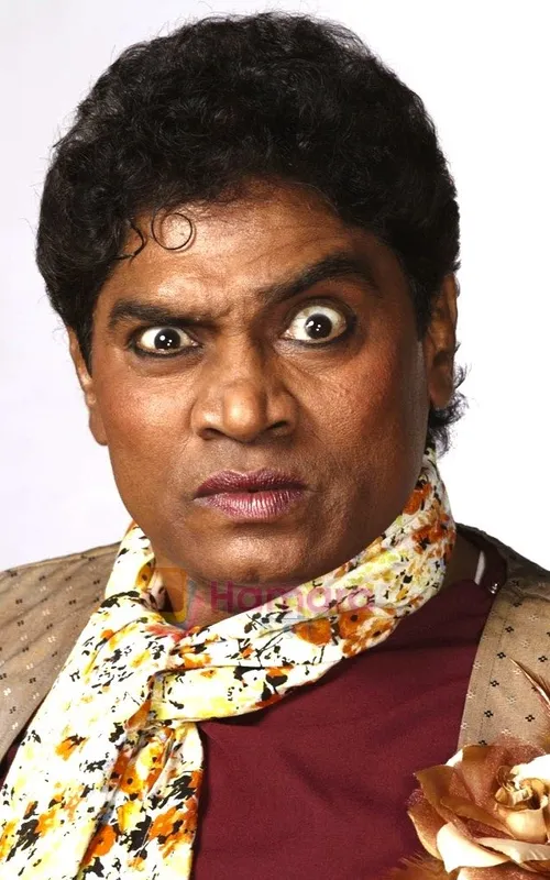 Johny Lever