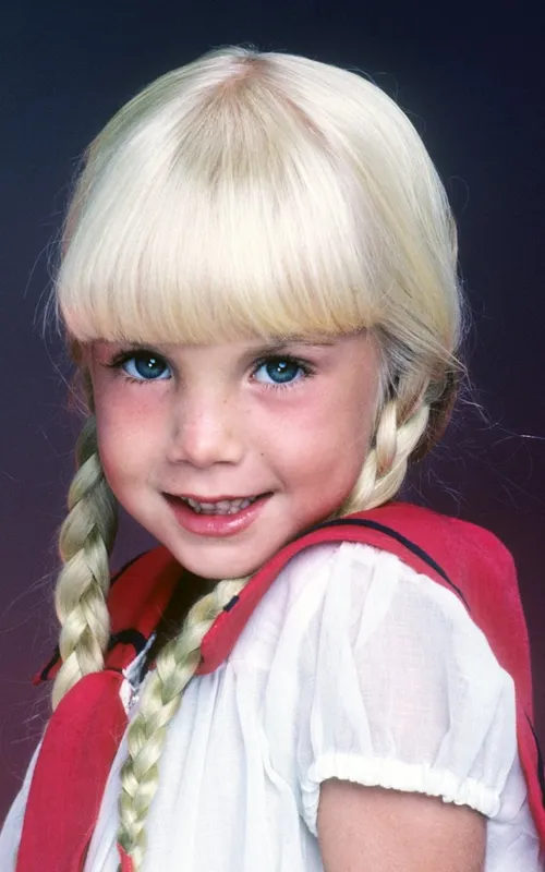 Heather O'Rourke