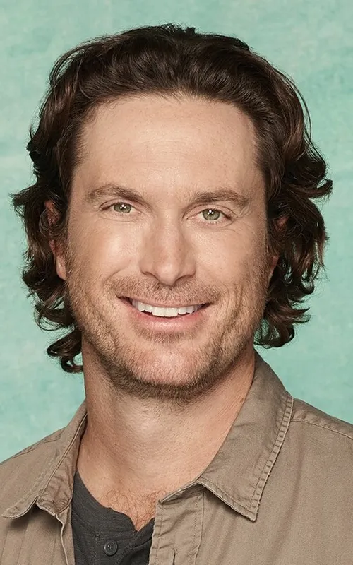 Oliver Hudson