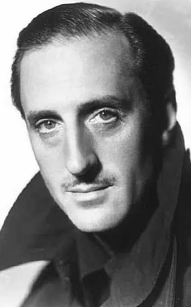 Basil Rathbone