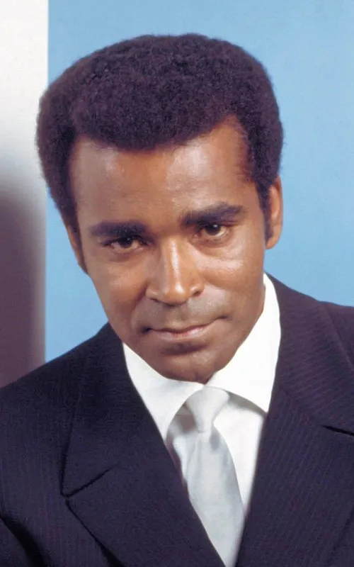 Greg Morris