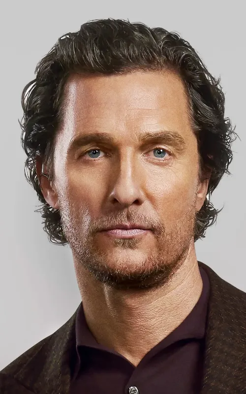 Matthew McConaughey