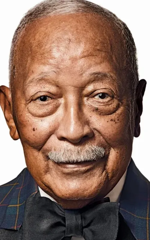David Dinkins