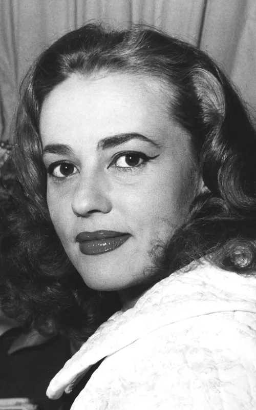 Jeanne Moreau