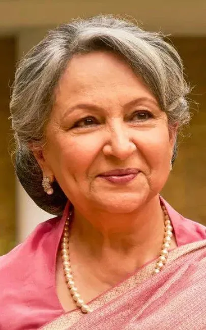 Sharmila Tagore