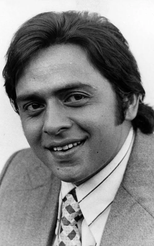 Vinod Mehra