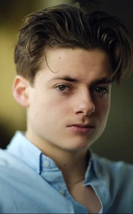 Louis Ashbourne Serkis